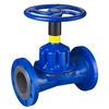 Diaphragm valve Series: KB Type: 3071 Cast iron/Without lining AA NR PN10 Flange DN100